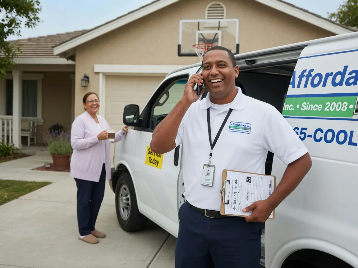 Central Ac Repair Percy, IL FAQs